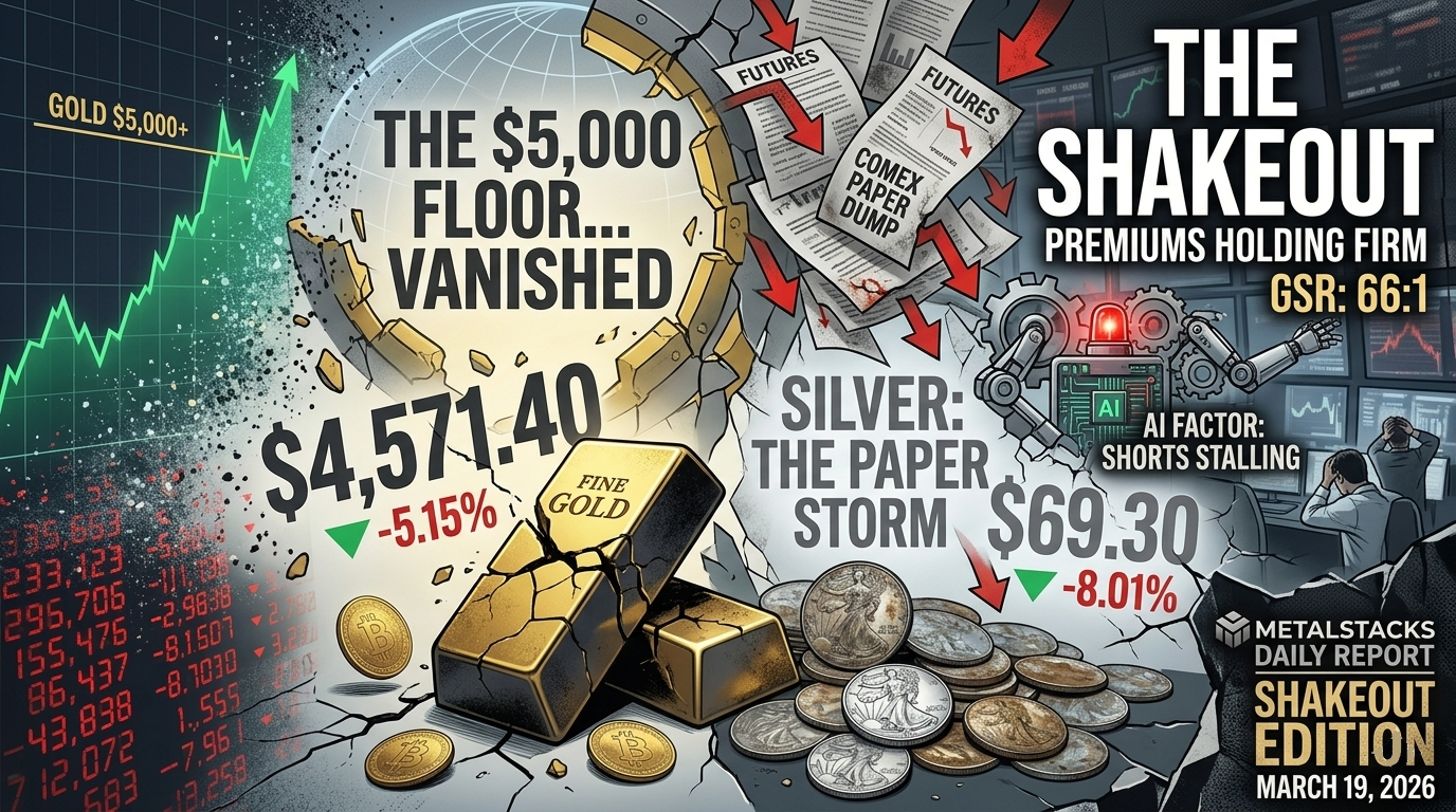 Stacks Report: The Red Morning