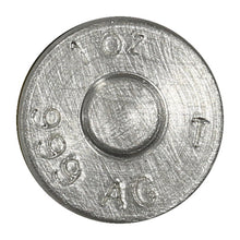 Load image into Gallery viewer, 1 Oz Silver .45 Caliber Bullet Replica Metalstacks
