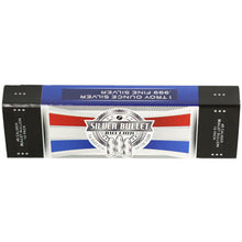 Load image into Gallery viewer, 1 Oz Silver .45 Caliber Bullet Replica Metalstacks