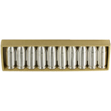 Load image into Gallery viewer, 1 Oz Silver .45 Caliber Bullet Replica Metalstacks