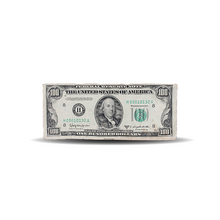 Load image into Gallery viewer, $100 Federal Reserve Note - Series 1950 D - Circulated (PSV 35)