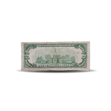 Load image into Gallery viewer, $100 Federal Reserve Note - Series 1950 D - Circulated (PSV 35)