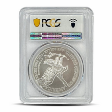 Load image into Gallery viewer, Struck at The West Point Mint 2021-(W) $1 First Day of Issue Type 2 PCGS MS70 Metalstacks