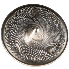 Load image into Gallery viewer, 2023 1 Oz Antique Cook Islands Silver Spinning Coin (SOLD OUT)