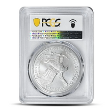 Load image into Gallery viewer, Struck at The West Point Mint 2023-(W) $1 First Strike PCGS MS70 Metalstacks