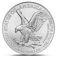 Load image into Gallery viewer, 2025 1 Oz American Silver Eagle Coin Metalstacks