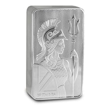 Load image into Gallery viewer, 100 Oz Royal Mint Britannia Silver Bar Metalstacks