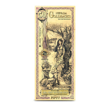 Load image into Gallery viewer, Nevada 50 Goldback Gold Note - Libertas (Liberty) MetalStacks