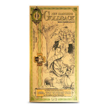 Load image into Gallery viewer, New Hampshire 1 Goldback