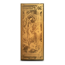 Load image into Gallery viewer, New Hampshire 50 Goldback