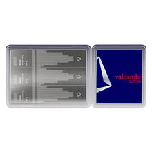 Load image into Gallery viewer, 3 Oz Silver Valcambi Skyline CombiBar (3x1 Oz) Metalstacks
