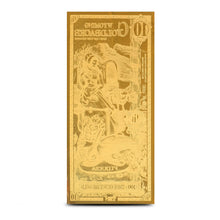Load image into Gallery viewer, Wyoming 10 Goldback Gold Note ALPHA – Fiducia (Trust) MetalStacks
