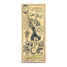 Load image into Gallery viewer, South Dakota 50 Goldback Gold Note ALPHA - Libertas (Liberty) MetalStacks