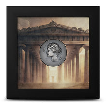 Load image into Gallery viewer, 2023 Cook Islands 1 Oz Silver Arethusa Coin (Only 8 Left)