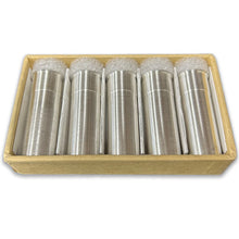 Load image into Gallery viewer, 5 Oz Silver Shotgun Shell Bullet Replica Metalstacks