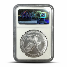 Load image into Gallery viewer, 2023 Eagle S$1 Early Releases MS69 (PSV 25) Metalstacks