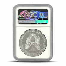 Load image into Gallery viewer, 2021 1 Oz Stuck at Philadelphia Mint Heraldic Eagle T-1 Emergency Production ER MS69 (PSV 10) Metalstacks
