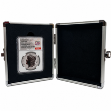 Load image into Gallery viewer, 1776-2026-P Morgan Dollar NGC Reverse Proof 70 – America 250 Liberty Bell Privy (PSV 50)
