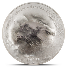 Load image into Gallery viewer, 2022 5 Oz & Summit Series - Mt. Vinson