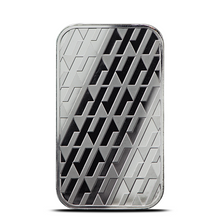 Load image into Gallery viewer, 1 Oz Asahi Silver Bar Metalstacks