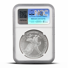 Load image into Gallery viewer, 2025(W) Eagle S$1 Early Releases MS70 - Love Label MetalStacks