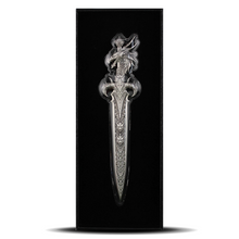 Load image into Gallery viewer, Sword of Chiwoo 2.5 Silver Bar (Only 6 In Stock) MetalStacks