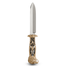 Load image into Gallery viewer, 2025 Theodore Roosevelt's Hunting Knife Replica Silver Coin MetalStacks