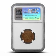 Load image into Gallery viewer, 1911 France G20F 20 Gold Franc MS61 - Mona Lisa Label MetalStacks