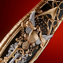 Load image into Gallery viewer, 2025 Theodore Roosevelt's Hunting Knife Replica Silver Coin MetalStacks