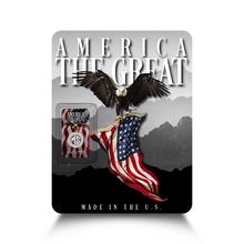 Load image into Gallery viewer, 2025 MetalStacks 1 Oz  Colorized Custom Collector's Silver Ingot - Limited Edition Metalstacks