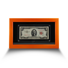 Load image into Gallery viewer, $2 U.S. Note - Series 1953 B with Red Seal - Circulated/Used (PSV 25)