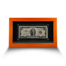Load image into Gallery viewer, $2 U.S. Note - Series 1953 with Red Seal - Circulated/Used (PSV 25)