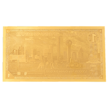 Load image into Gallery viewer, Dallas Fort Worth Texas 1 Goldback