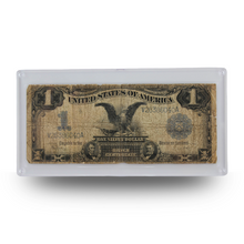 Load image into Gallery viewer, $1 U.S. Silver Certificate – Series of 1899 - Circulated/Used (PSV 100)