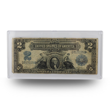 Load image into Gallery viewer, $2 U.S. Silver Certificate - Series of 1899 - Circulated (PSV 200)
