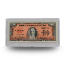 Load image into Gallery viewer, 100 Cuban Pesos - Serie De 1959 - Circulated (PSV 40)