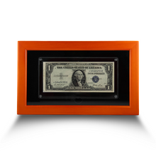 Load image into Gallery viewer, $1 U.S. Note - Series 1935 E with Blue Star & Seal - Circulated/Used (PSV 20)