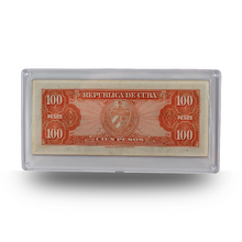Load image into Gallery viewer, 100 Cuban Pesos - Serie De 1959 - Circulated (PSV 40)