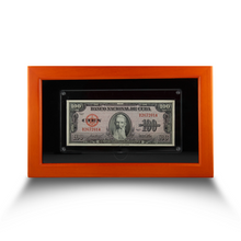 Load image into Gallery viewer, 100 Cuban Pesos - Serie De 1954 - Circulated (PSV 40)