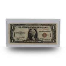 Load image into Gallery viewer, $1 U.S. Note - Hawaii Overprint Series 1935 A with Red Seal - Circulated/Used (PSV 50)