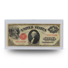 Load image into Gallery viewer, $1 U.S. Note - Series of 1917 - Red Seal - Circulated (PSV 75)