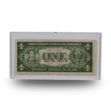 Load image into Gallery viewer, $1 U.S. Note - Hawaii Overprint Series 1935 A with Red Seal - Circulated/Used (PSV 50)