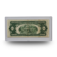 Load image into Gallery viewer, $2 U.S. Note - Series 1953 with Red Star & Seal - Circulated/Used (PSV 25)