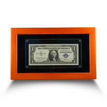 Load image into Gallery viewer, $1 U.S. Silver Certificate – Series 1957 Blue Seal (PSV 25)