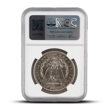 Load image into Gallery viewer, 1902 O $1 U.S. Morgan Silver Dollar – NGC Brilliant Uncirculated