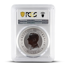 Load image into Gallery viewer, 2025-P Australia $1 Silver Kangaroo – PCGS MS70 (PSV 20)