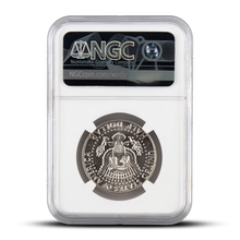 Load image into Gallery viewer, 1964 50C D Kennedy Half Dollar - Genuine - NGC John F. Kennedy Signature Label (PSV 15)