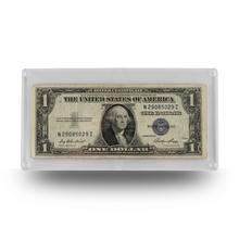 Load image into Gallery viewer, $1 U.S. Silver Certificate – Series 1935 E Blue Seal (PSV 25)