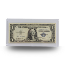 Load image into Gallery viewer, $1 U.S. Silver Certificate – Series 1935 F Blue Seal (PSV 25)