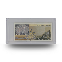 Load image into Gallery viewer, 2,000 Italian Lire Banknote – Banca d’Italia - Galileo Galilei Design (PSV 30)